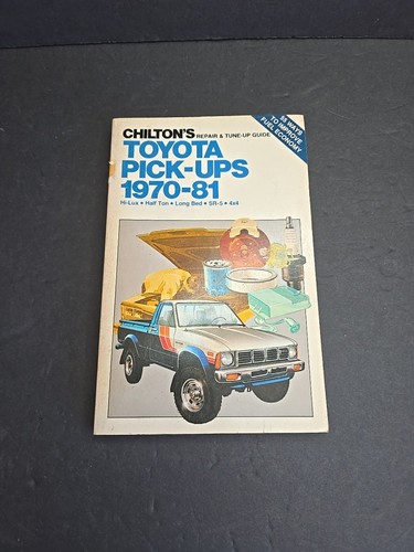 Chilton toyota pick ups - chilton,