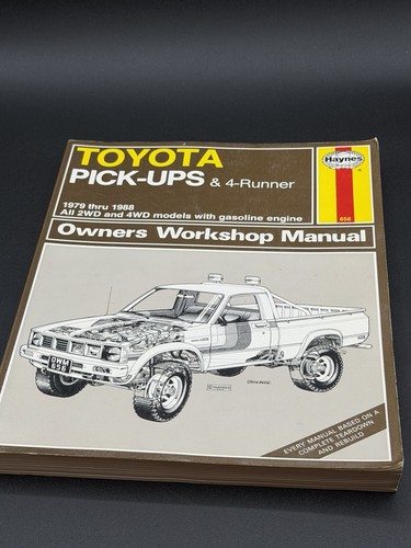 Haynes owner workshop manual - haynes,